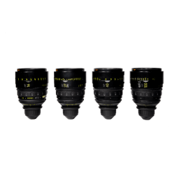 Lente Zeiss/Arri Master Prime